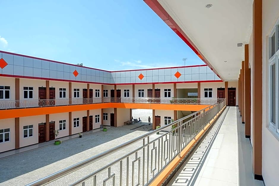 RedDoorz Plus @ Jl Pemuda Pati