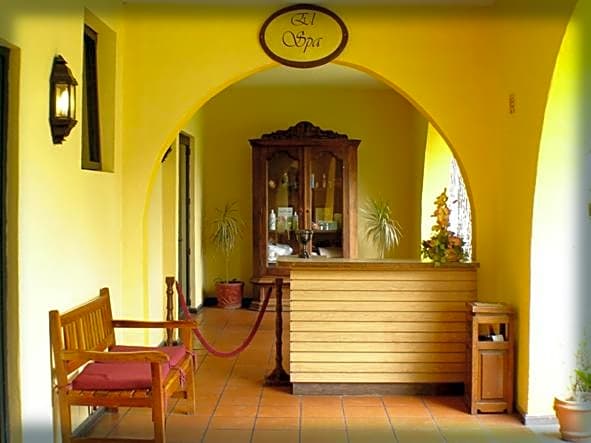 Casa Cantarranas