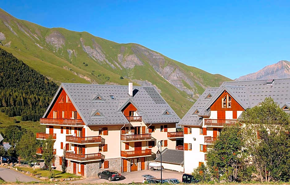 Résidence Odalys Les Sybelles