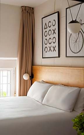 Souterrain Studio with sofa bed