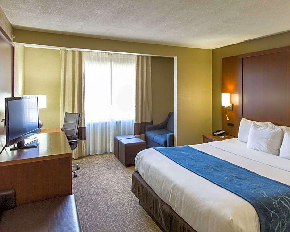 Comfort Suites Idabel