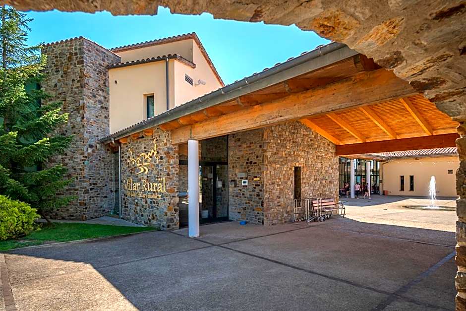 Vilar Rural De Sant Hilari Sacalm by Serhs Hotels