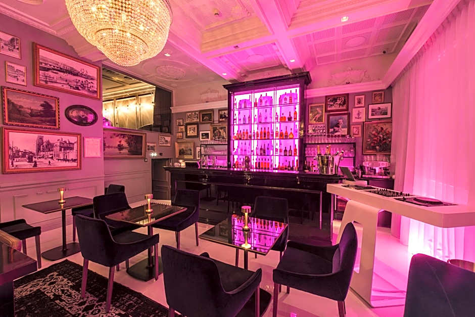 Vertigo Hotel | a Member of Design Hotels
