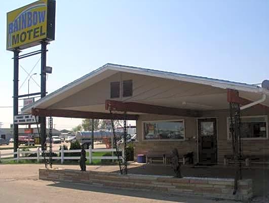 Rainbow Motel Hastings