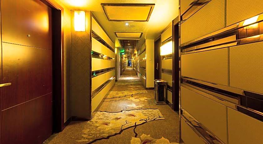 Rongle Busniess Hotel