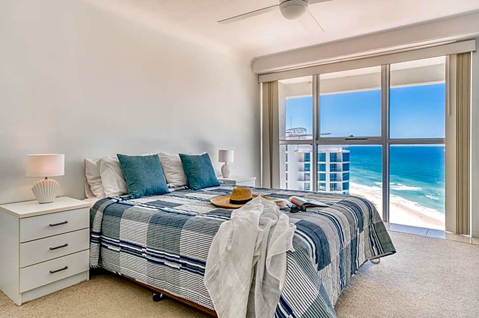 Talisman Beachside Broadbeach