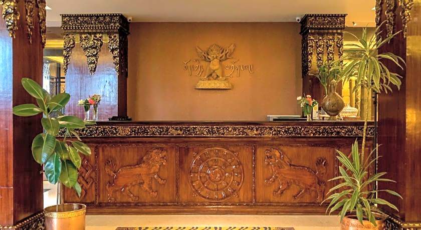 Hotel Tibet International