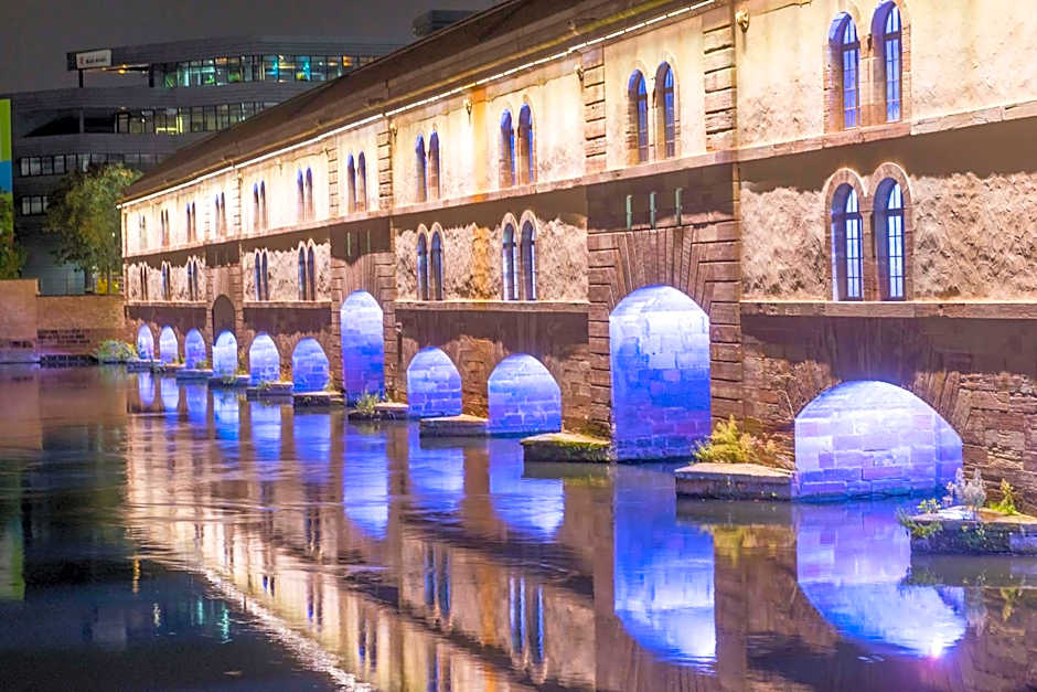 Cerise Strasbourg Appart Hotel