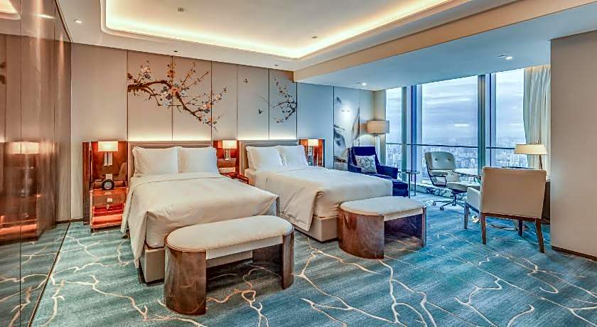 Na Lotus Hotel, a Luxury Collection Hotel, Nanning
