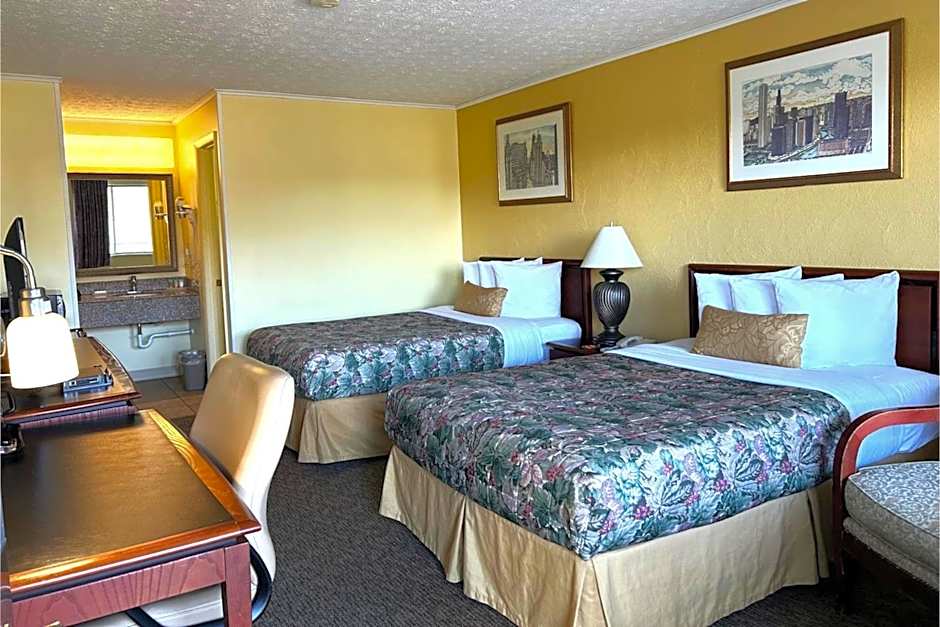 Lake Logan Inn Capital O Ohio