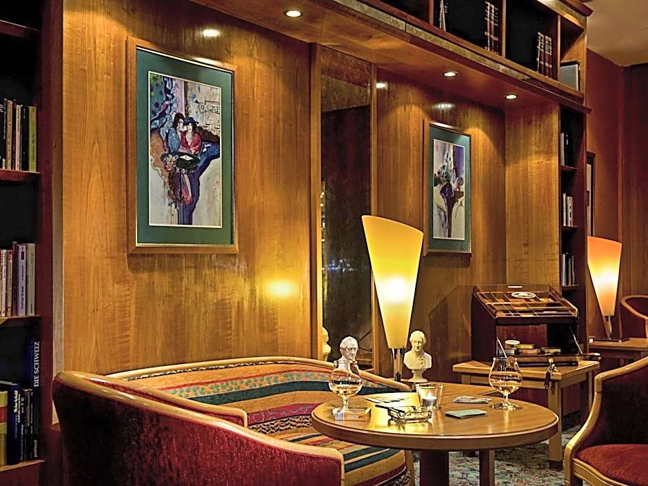 Congress Hotel Weimar by Mercure