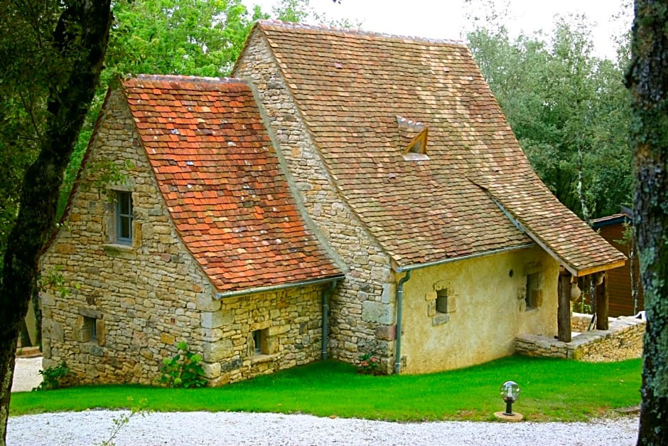 Eco-hameau Du Sentier Des Sources