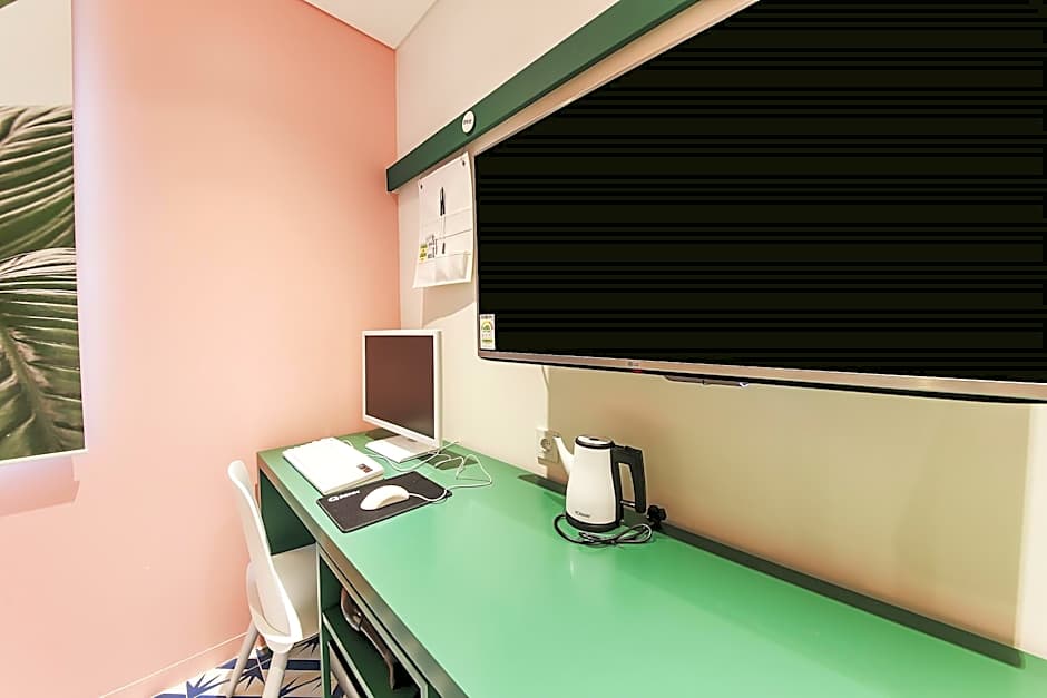 Hotel Yeogiuhtte Chungjangro