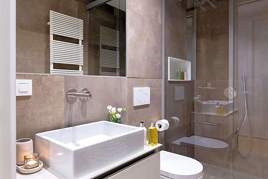 The Central City - Luxury Serviced Residence