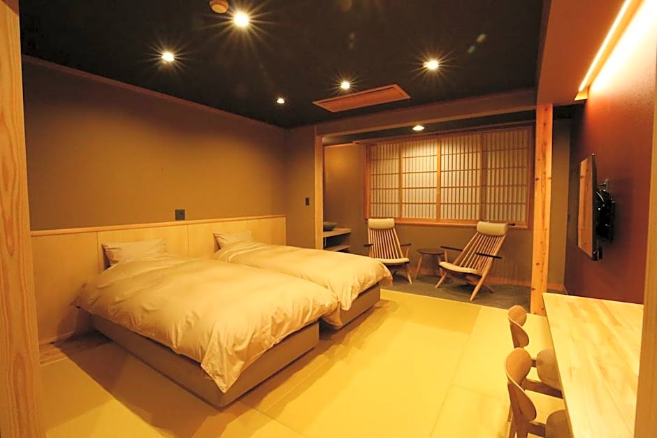 Nakajimaya Ryokan
