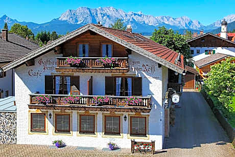 Frühstückspension Gästehaus Zum weissen Rössl