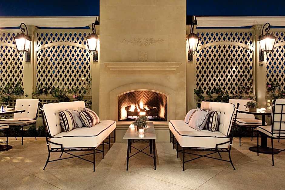 The Peninsula Beverly Hills