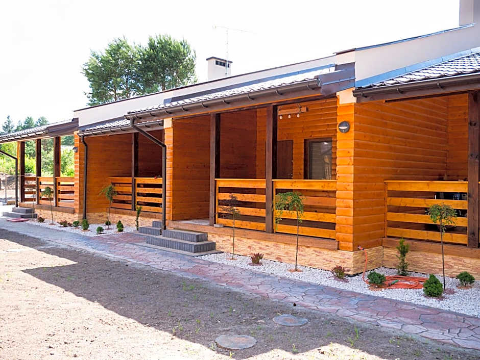 Radawa - Domki przy Stadninie