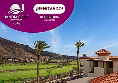 Hotel LIVVO Jandia Golf