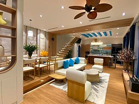 Biệt thự 5 phòng ngủ Sun Feria Bãi Cháy Hạ Long