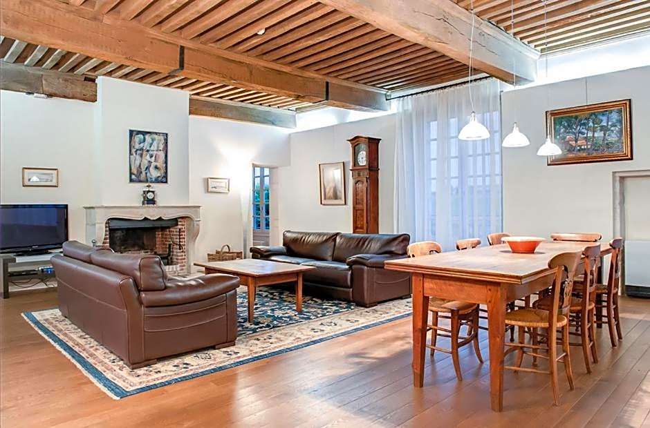 Hôtel-Restaurant le Château de Besseuil, Mâcon Nord - Teritoria