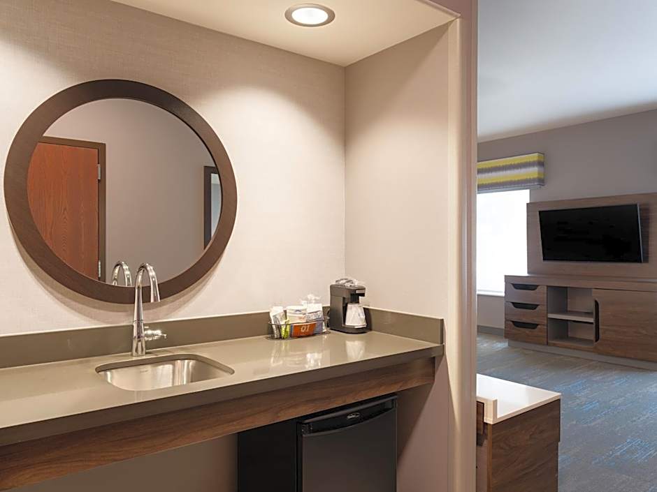 Hampton Inn By Hilton & Suites Boise-Meridian