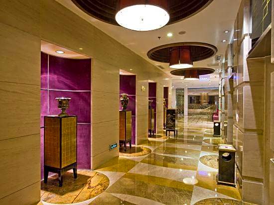Xiangshan Harbour International Hotel