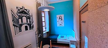 Double Room with Shared Bathroom