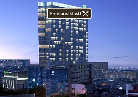 Hotel Santika Premiere Hayam Wuruk Jakarta