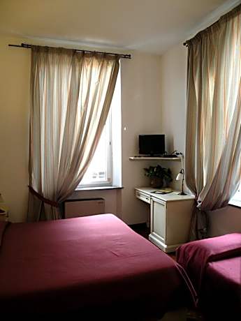 Double Room with Extra Bed