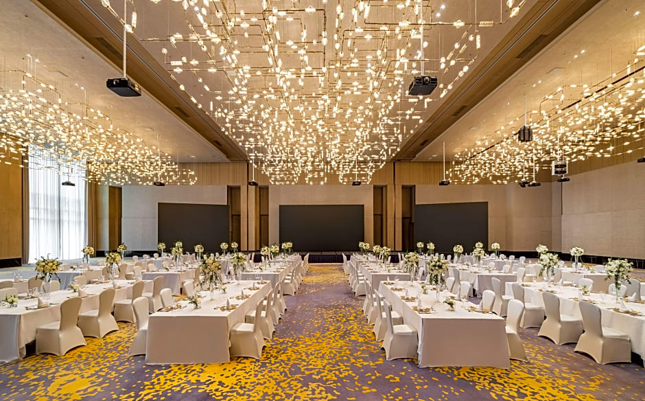 Hilton Shenzhen World Exhibition & Convention Cent