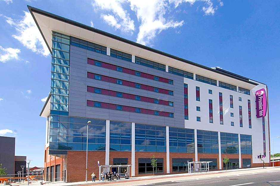 Premier Inn Coventry City Centre - Belgrade Plaza