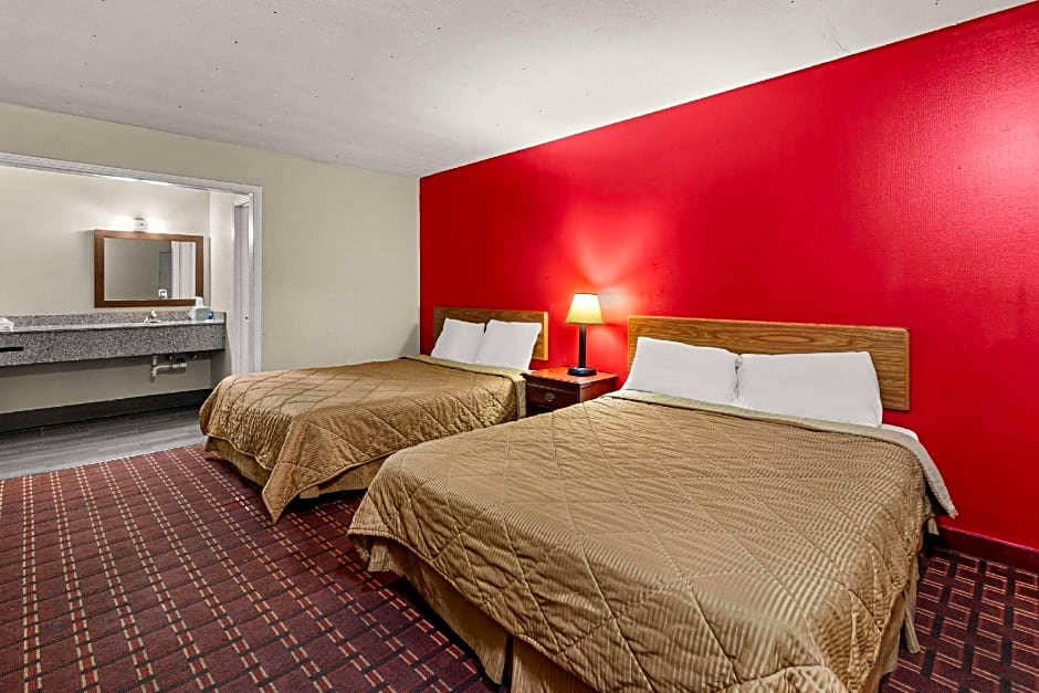 Rodeway Inn Dickson