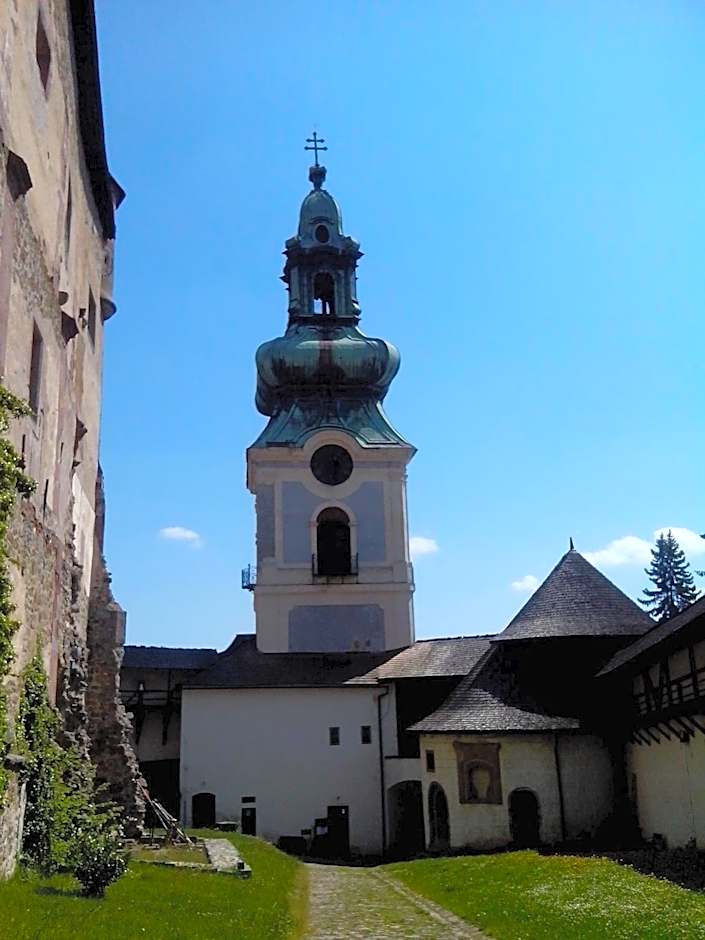 Chata nad kúpaliskom