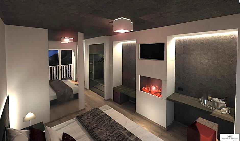 Hotel Londra Slow Living Molveno