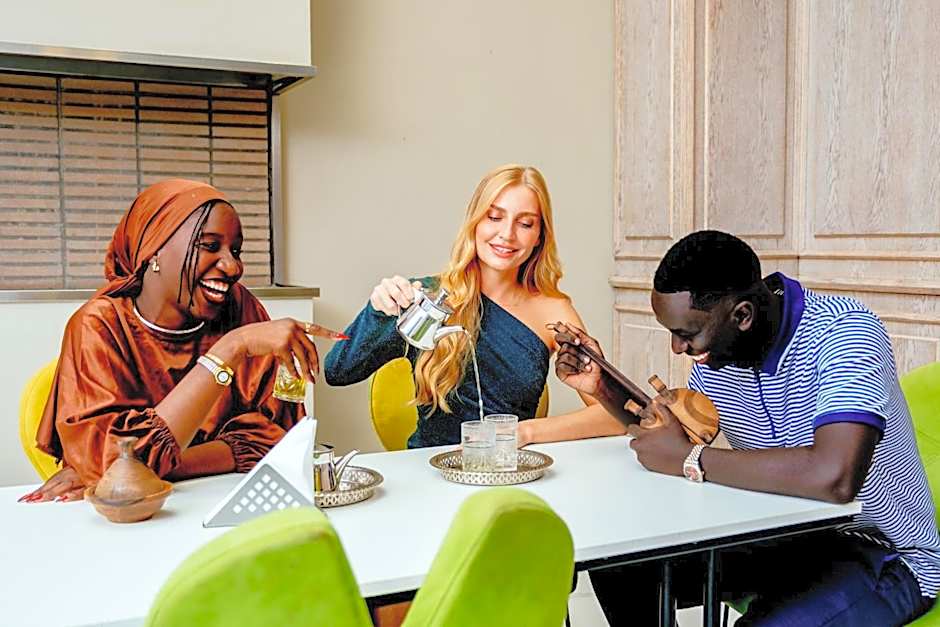 Oum Palace Hotel & Spa