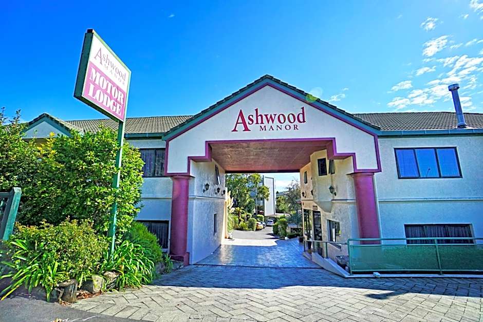 Ashwood Manor Motor Lodge