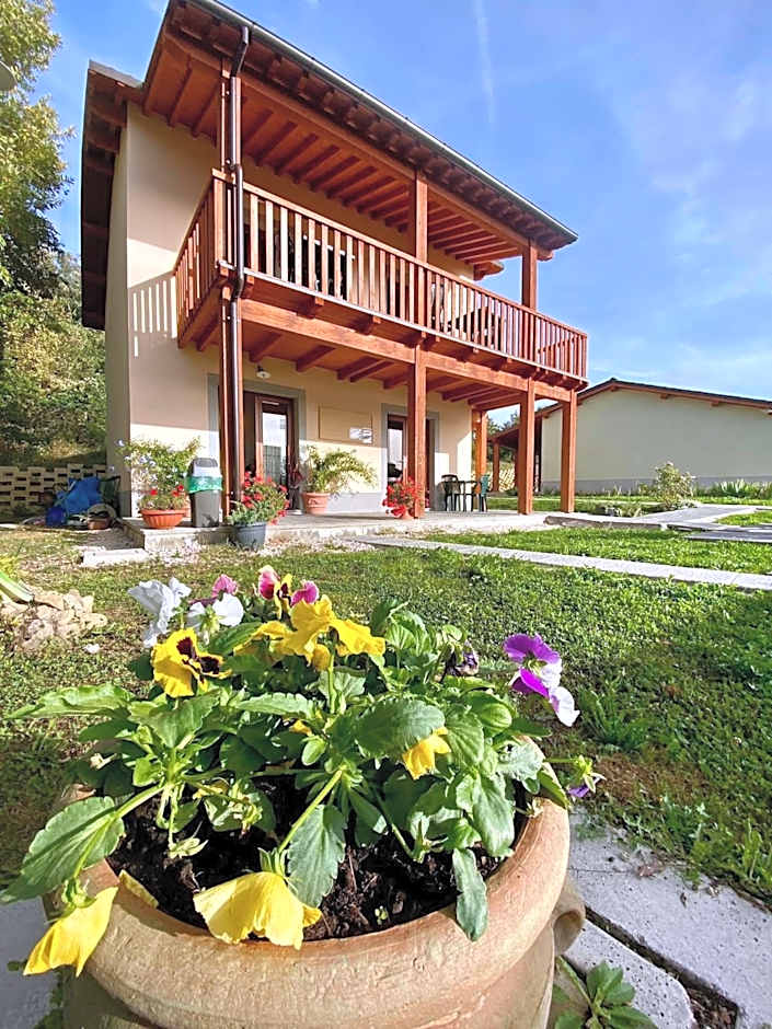 Albergo Diffuso Borgo Retrosi di Amatrice