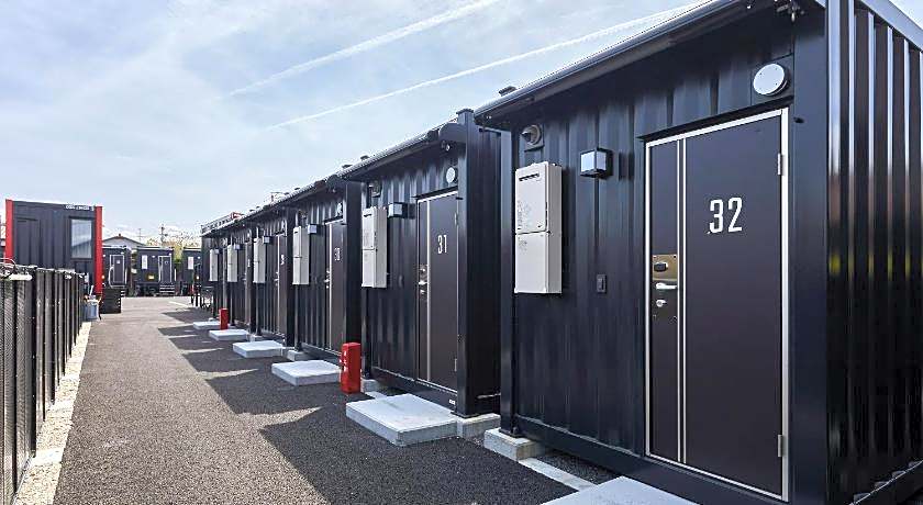 HOTEL R9 The Yard Minokamo