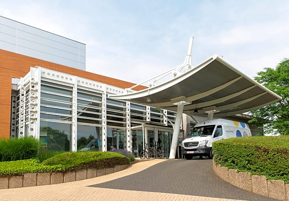 Hotel Novotel Brussels Airport