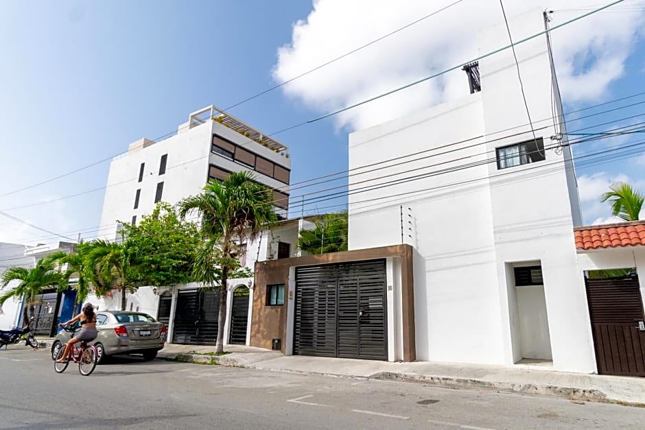 Arkana 9 Suites by Grupo Amber