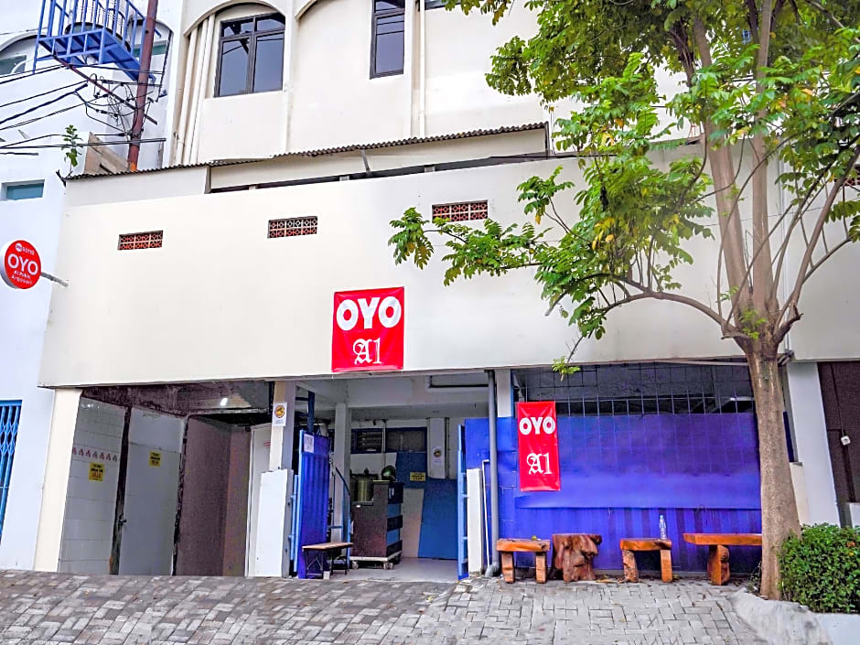 SPOT ON 90110 A1 Pakis Argosari