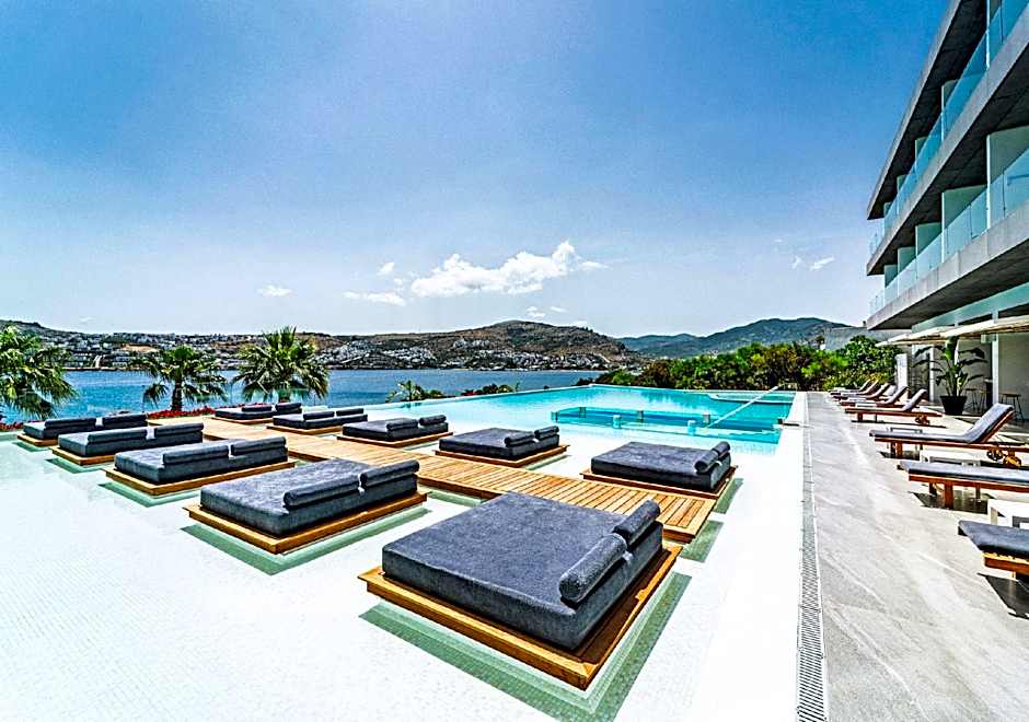 Cape Bodrum Luxury Hotel & Beach