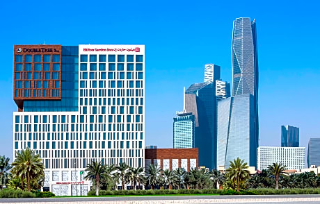 Hilton Garden Inn Riyadh Financial District