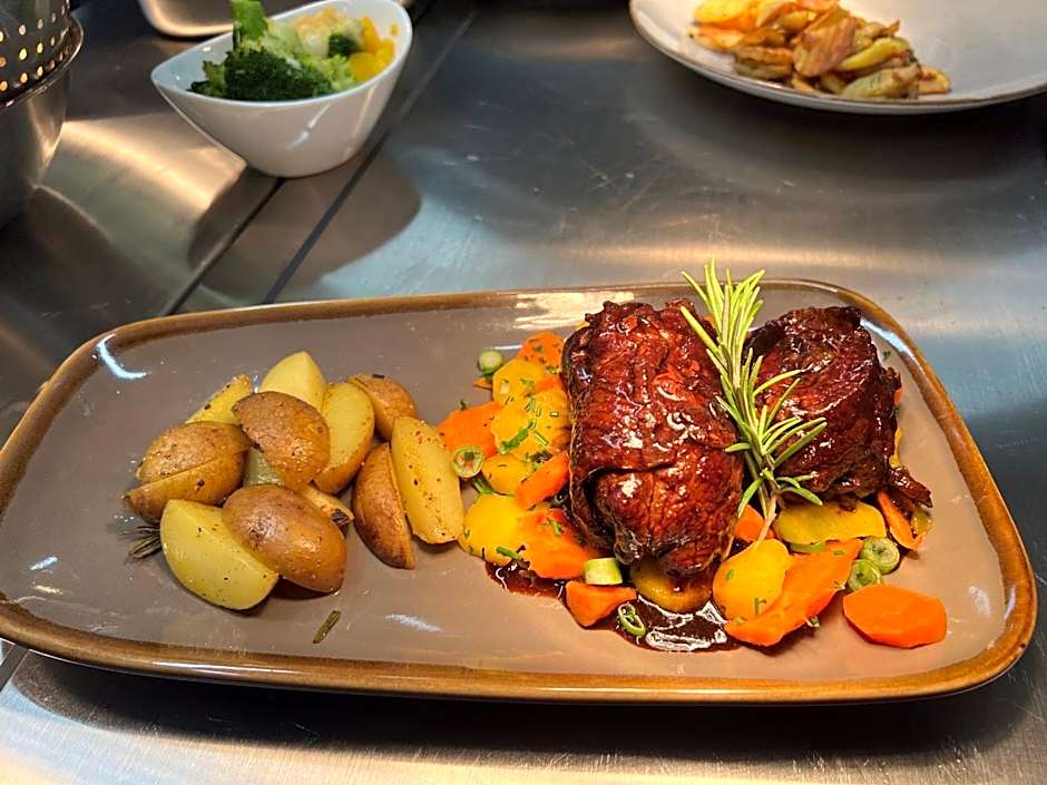 Hotel Zum Anker-THULLs Restaurant