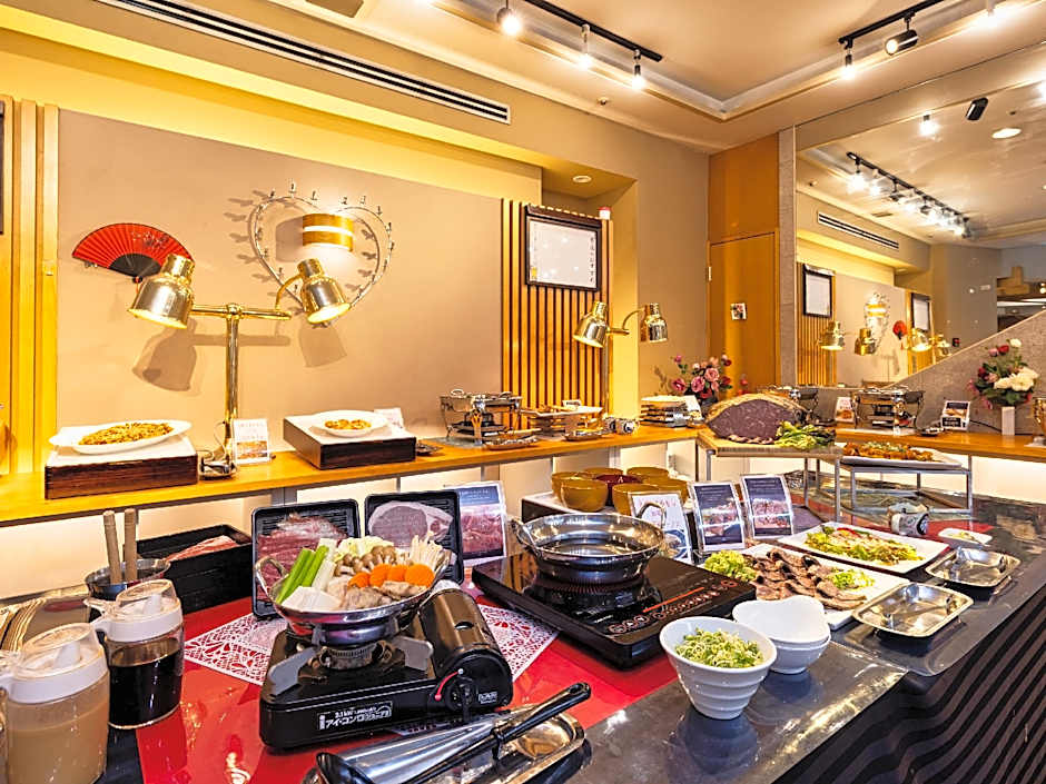 Apa Hotel Fukuoka-Watanabedori