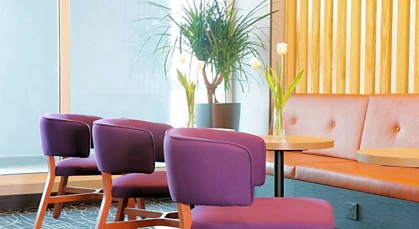 Park Inn by Radisson Jubail Industrial City