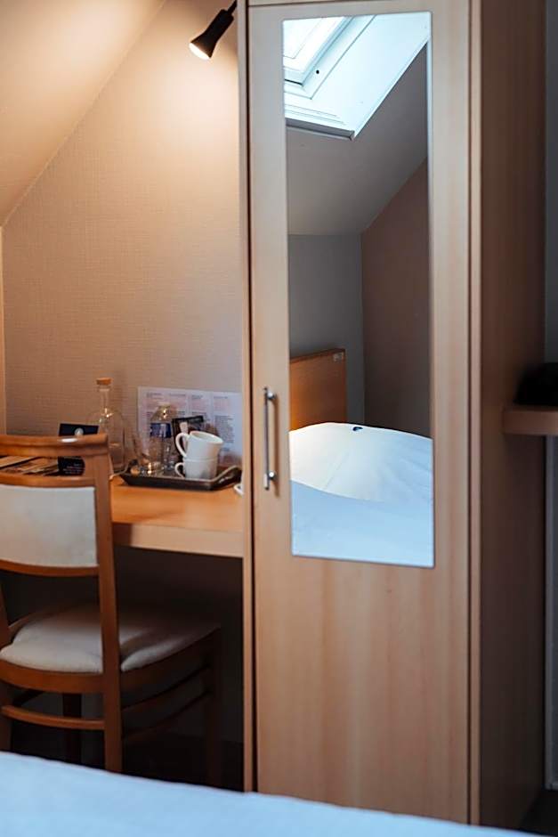 Hotel Brasserie De Beiaard