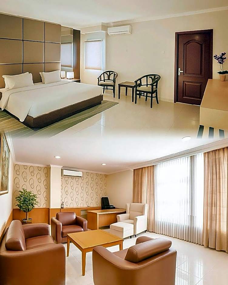 Plaza Hotel Tegal