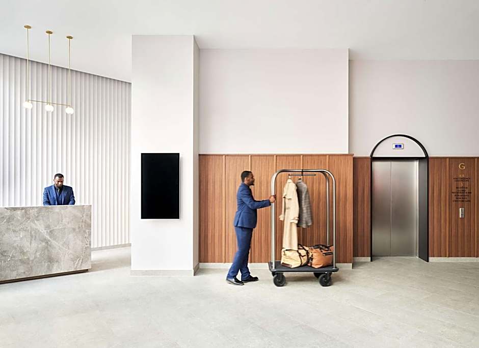 Hyatt House London Stratford